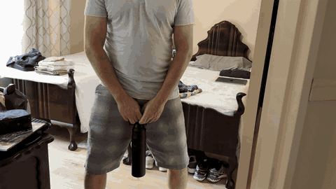 Wide-stance squat exercise